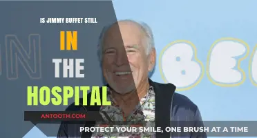 Hospitalized Jimmy Buffet: What We Know So Far