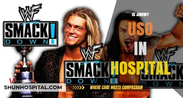Jimmy Uso Hospitalized: Latest Updates on His Health and Recovery