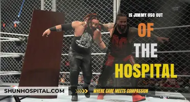 Uso's Hospitalization: What We Know So Far