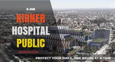 Is Joan Kirner Hospital Public? Understanding Its Healthcare Status