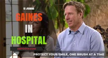 Joanna Gaines Hospitalized: What We Know About Her Health Update