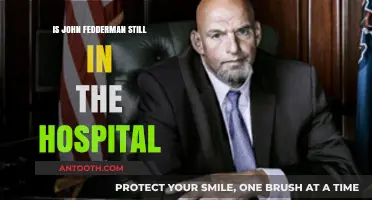John Fedderman's Hospitalization: Is He Still Admitted?