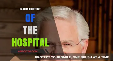 John Hagee's Health: Out of Hospital, Back to Preaching
