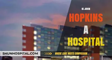 Is Johns Hopkins a Hospital? Unraveling the Institution's Role in Healthcare