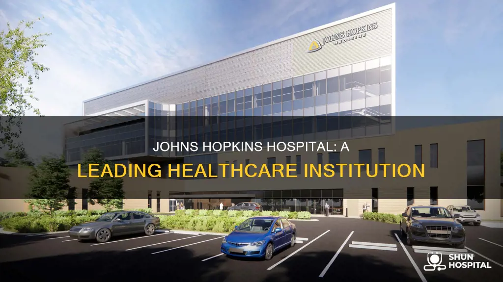 is john hopkins hospital a good hospital