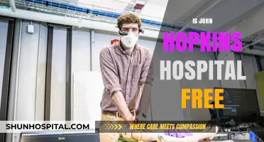Is Johns Hopkins Hospital Free? Unraveling the Cost of Care