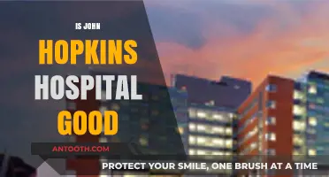 Is Johns Hopkins Hospital Worth the Hype? A Comprehensive Review