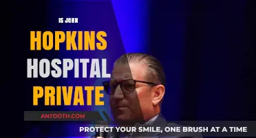 Is Johns Hopkins Hospital Private? Exploring Its Ownership and Operations