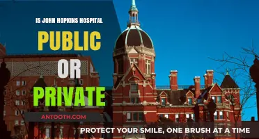 Johns Hopkins: Public or Private Healthcare?