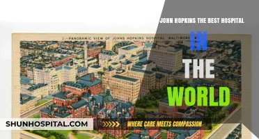 Is Johns Hopkins Truly the World's Best Hospital?