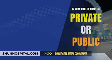 John Hunter Hospital: Public or Private?