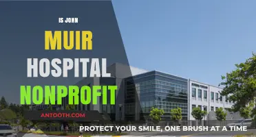 Is John Muir Hospital Nonprofit? Exploring Its Financial Structure and Mission