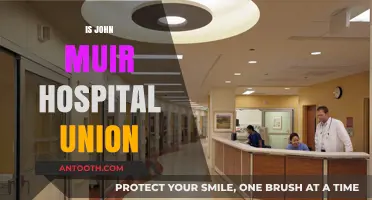 Is John Muir Hospital Unionized? Exploring Labor Relations and Employee Rights