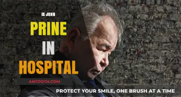 John Prine Hospitalized: Latest Updates on His Health Condition