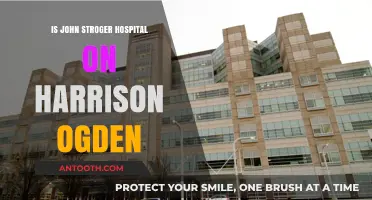 John Stroger Hospital: Harrison Ogden Location