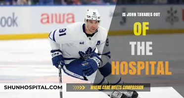 Tavares' Hospitalization: What We Know So Far