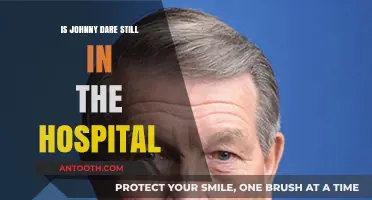 Johnny Dare's Hospital Stay: What We Know So Far