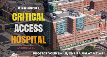Johns Hopkins: Critical Access Hospital Status Explored