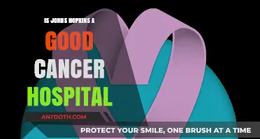Johns Hopkins: A Leading Cancer Hospital