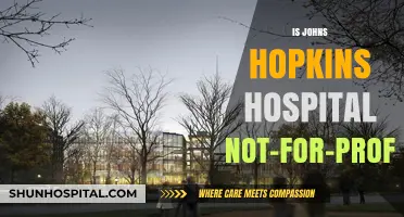 Johns Hopkins Hospital: A Nonprofit Healthcare Powerhouse