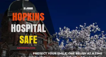 Is Johns Hopkins Hospital Safe? A Comprehensive Safety Review