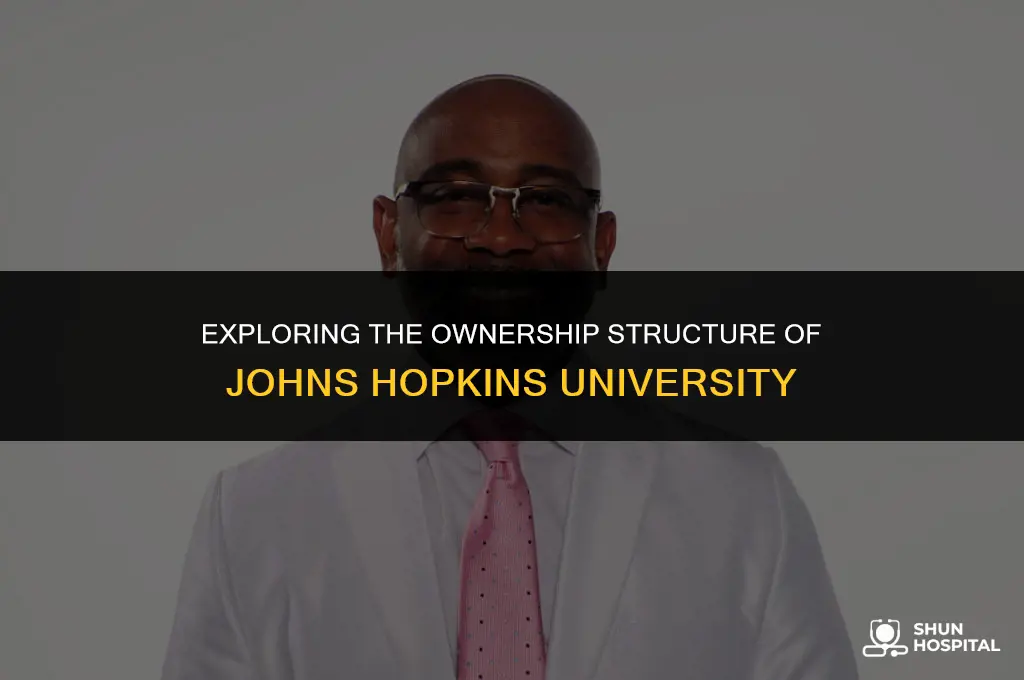 is johns hopkins public or private