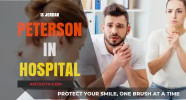Jordan Peterson Hospitalized: Latest Updates on His Health Condition