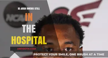 Josh Owens' Hospitalization: What We Know So Far
