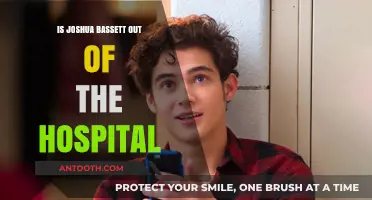 Joshua Bassett: Hospital Discharge and Health Update