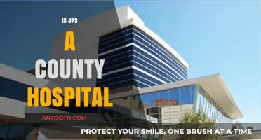 Is JPS a County Hospital? Understanding Its Role and Funding