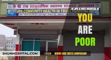 Is JPS Hospital Free for Low-Income Patients? Exploring Healthcare Access