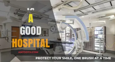Is JPS a Good Hospital? Evaluating Care, Reputation, and Patient Experiences