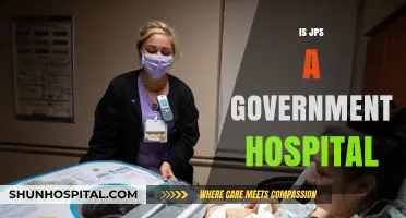 Is JPS a Government Hospital? Understanding Its Status and Services
