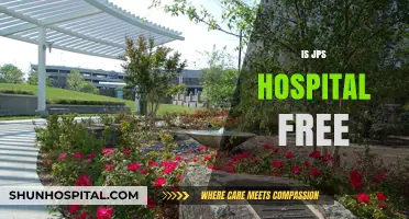 Is JPS Hospital Free? Unraveling Healthcare Costs and Services