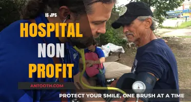 Is JPS Hospital Non-Profit? Uncovering the Truth Behind Its Status