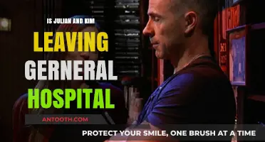 Julian and Kim's Exit: What's Next for General Hospital?