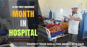 Summer Hospital Hazards: Why July is Dangerous