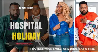 Is Juneteenth a Hospital Holiday? Understanding Observance in Healthcare Settings
