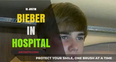 Justin Bieber Hospitalized: What We Know About His Health Scare