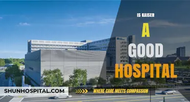 Is Kaiser a Good Hospital? Pros, Cons, and Patient Reviews