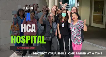 Is Kaiser Permanente Affiliated with HCA Healthcare? Exploring the Connection