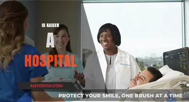 Is Kaiser a Hospital? Understanding Kaiser Permanente's Healthcare Model