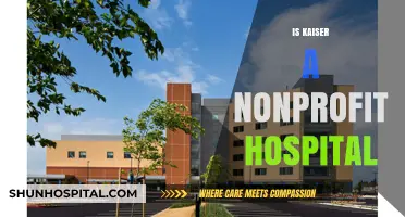Is Kaiser a Nonprofit Hospital? Exploring Its Status and Impact