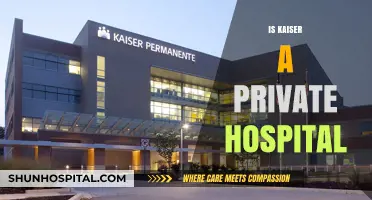 Is Kaiser a Private Hospital? Understanding Its Unique Healthcare Model