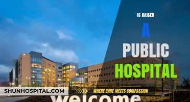 Is Kaiser a Public Hospital? Understanding Its Healthcare Model