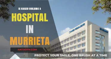 Kaiser's Murrieta Hospital: What We Know So Far