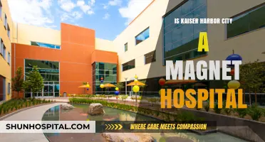Kaiser Harbor City: Magnet Status and Its Benefits