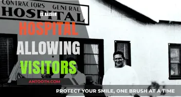 Kaiser Hospital Visitor Policy: Are Visitors Allowed Now?