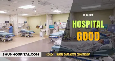 Is Kaiser Hospital Good? A Comprehensive Review of Patient Care and Services