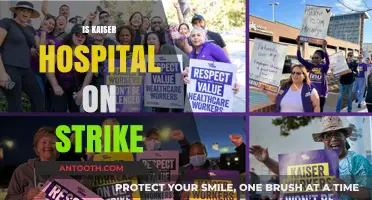 Kaiser Hospital Strike: Current Status, Impact, and Updates
